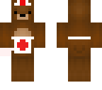 nurse bear