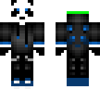 panda boy