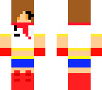 papyrus girl
