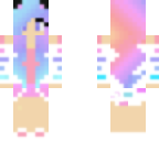 pastel cat girl