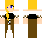 peasant girl