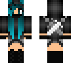 personal skin not mine