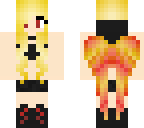 phoenix as divine