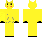 pikachu human