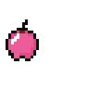 pink apple