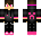 pink creeper boy
