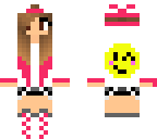 pink emoji