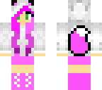 pinky girl