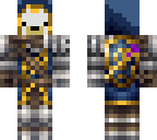 polar bear wizard