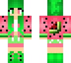 pony tail watermelon