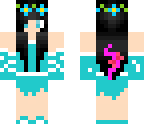 pretty prom girl