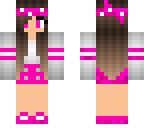 princess pink cute pink bandana