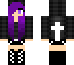 purple