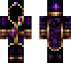purple mage
