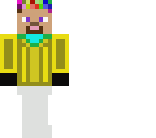 raibow steve fantasma