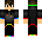 rainbow boy