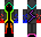 rainbow dark sorcerer