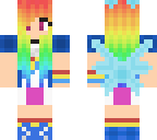 rainbow dash eg