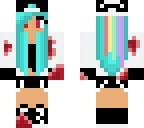 rainbow factory cutie