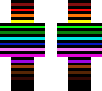 rainbow strips
