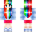 rainbowdash human