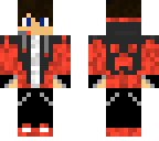 red creeper