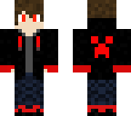 red creeper