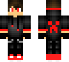 red creeper boy