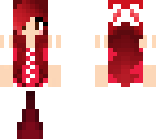 red haired girl