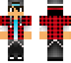 red jacket guy