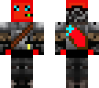 red slime hunter