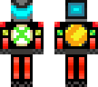 robot x