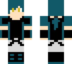 rwby oc- viridian