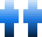 shaded blue