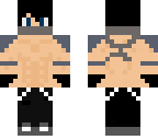 shirtless razor