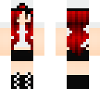 skater girl
