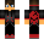 skull boy