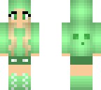 slime girl