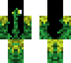 snake girl