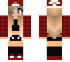sock girl