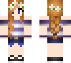 spring girl