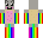 super rainbow nyan cat