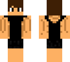 tank top strong man