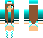 teal gamer edit