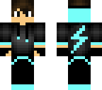 the lightning bolt thife