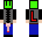 tio soy browny mira mi skin