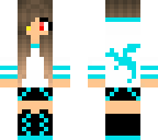 turquoise tomboy