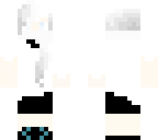 undertale - human blooky - nabstablook