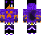 violet creepy