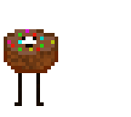 walking donut revised